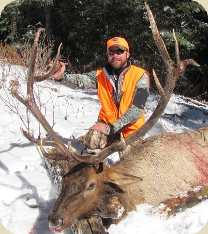 colorado outfitter & guide